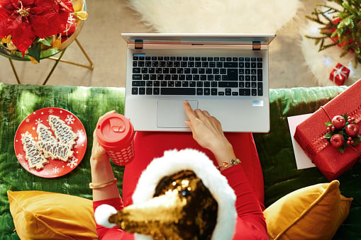 23 ingeniosas tarjetas navideñas empresariales