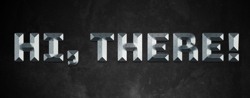 TextFX free font generator example