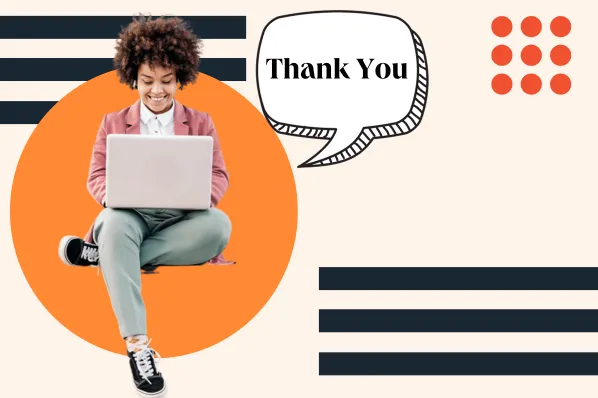 6 Creative Thank You Page Examples That Drive Engagement