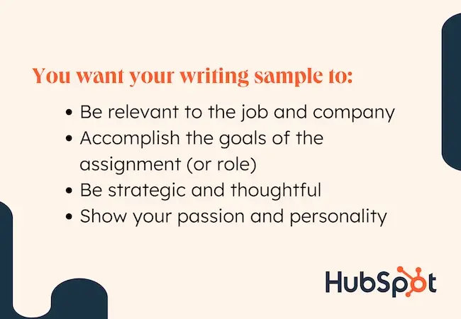 Writing Samples for Jobs: Insight and Tips for Success from My 9-Month ...